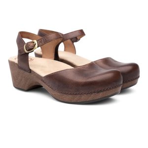 DANSKO SAM TEAK VINTAGE